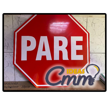 fabricacion de señalisacion vial en fibra de vidrio